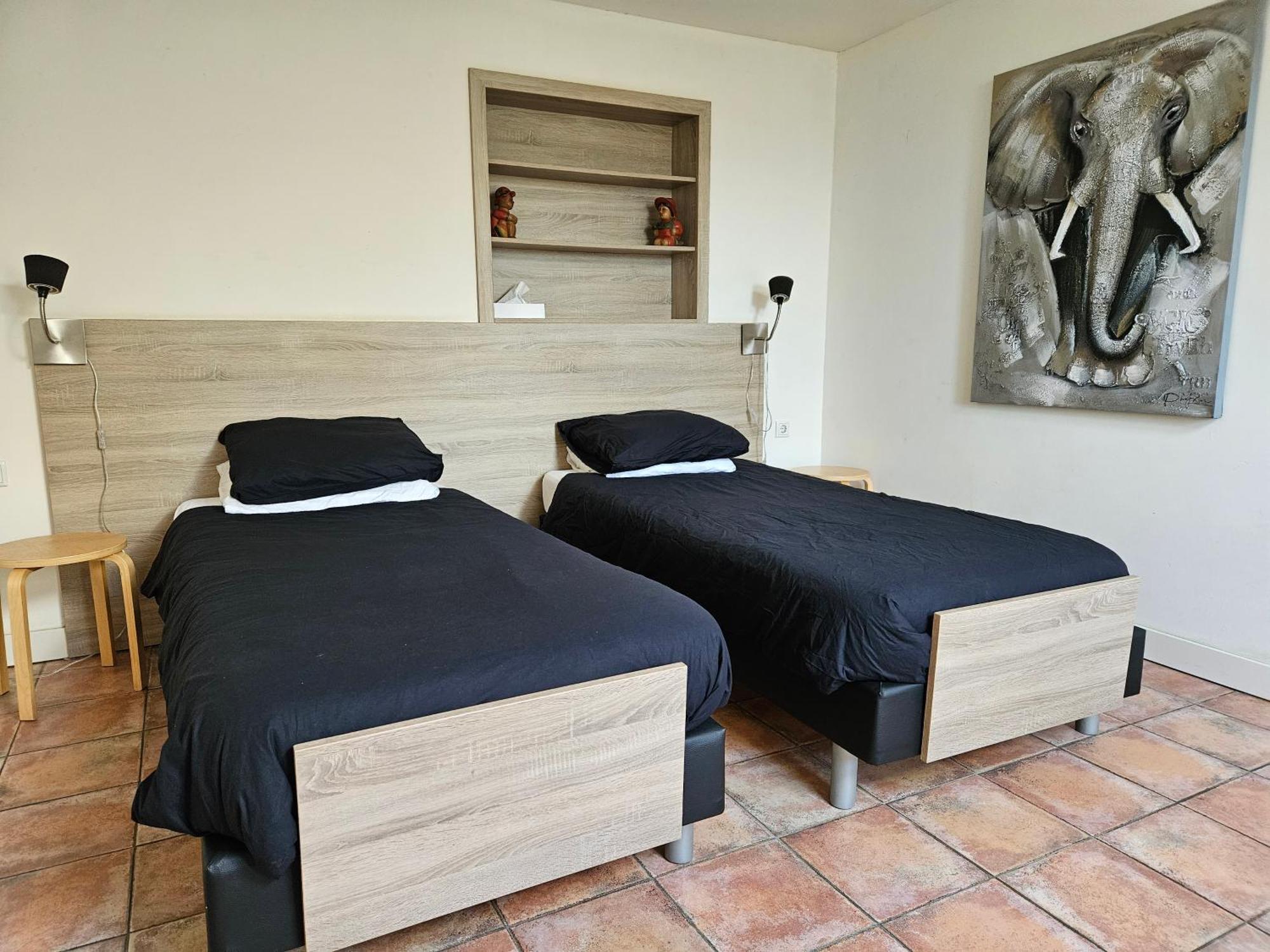 Bed & Breakfast Boekel Kültér fotó